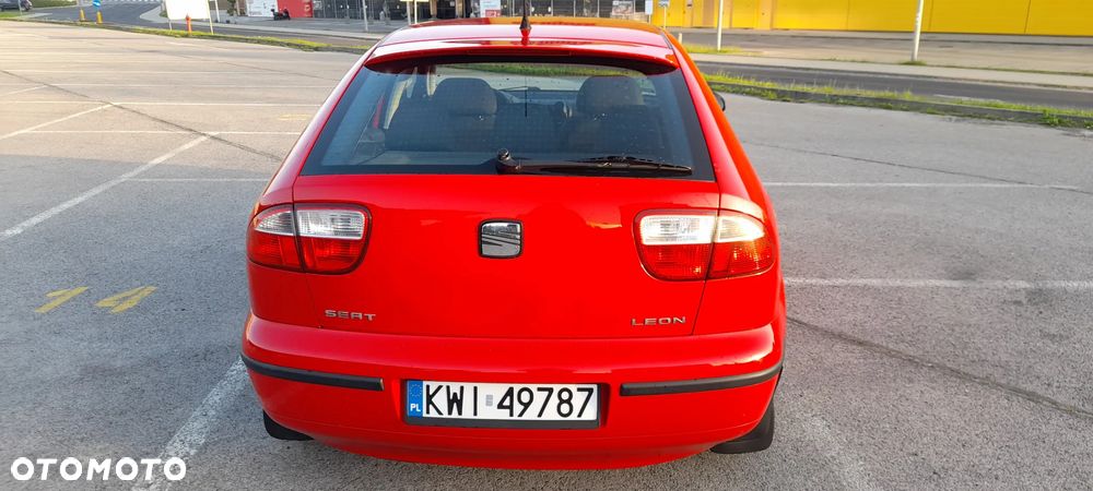 Seat Leon - 5