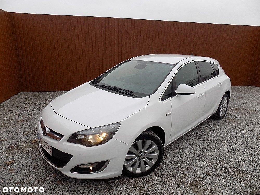 Opel Astra 1.4 Turbo Selection - 2