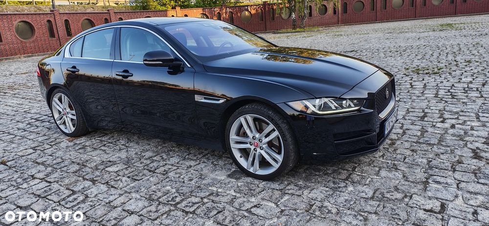 Jaguar XE - 16