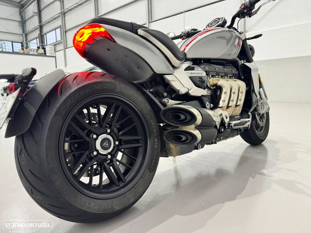 Triumph Rocket 3 R - 10