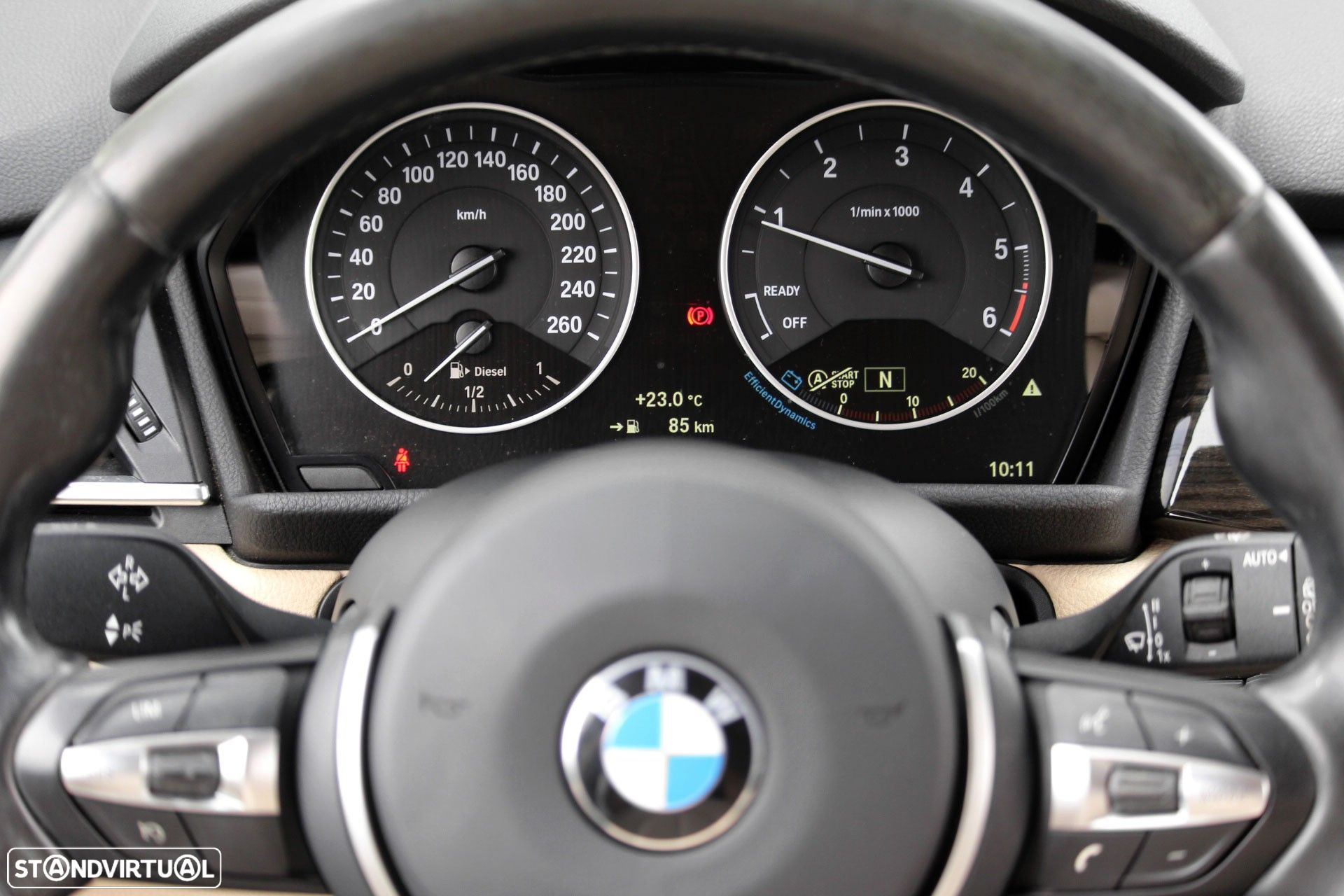 BMW 216 Active Tourer d Line Sport - 30