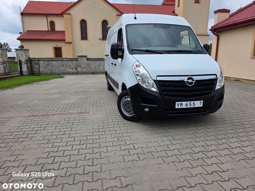 Opel Movano - 18