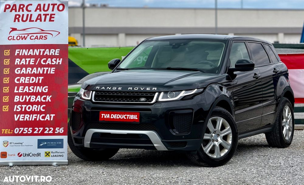 Land Rover Range Rover Evoque 2.0 D150 R-Dynamic - 1