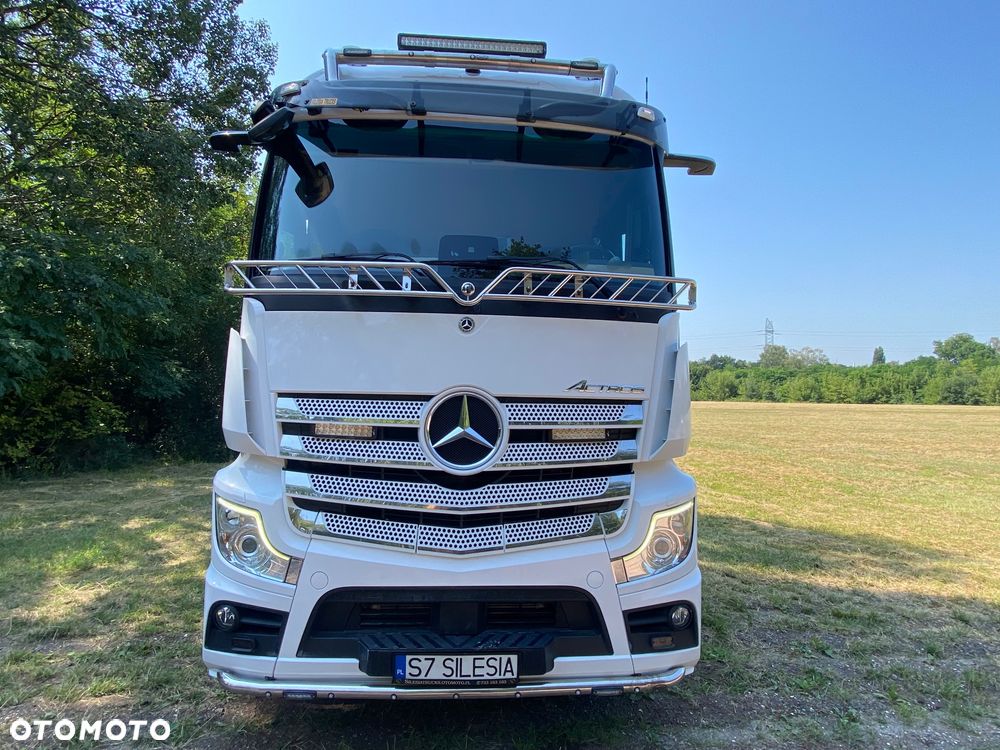 Mercedes-Benz Actros 2853 - 3