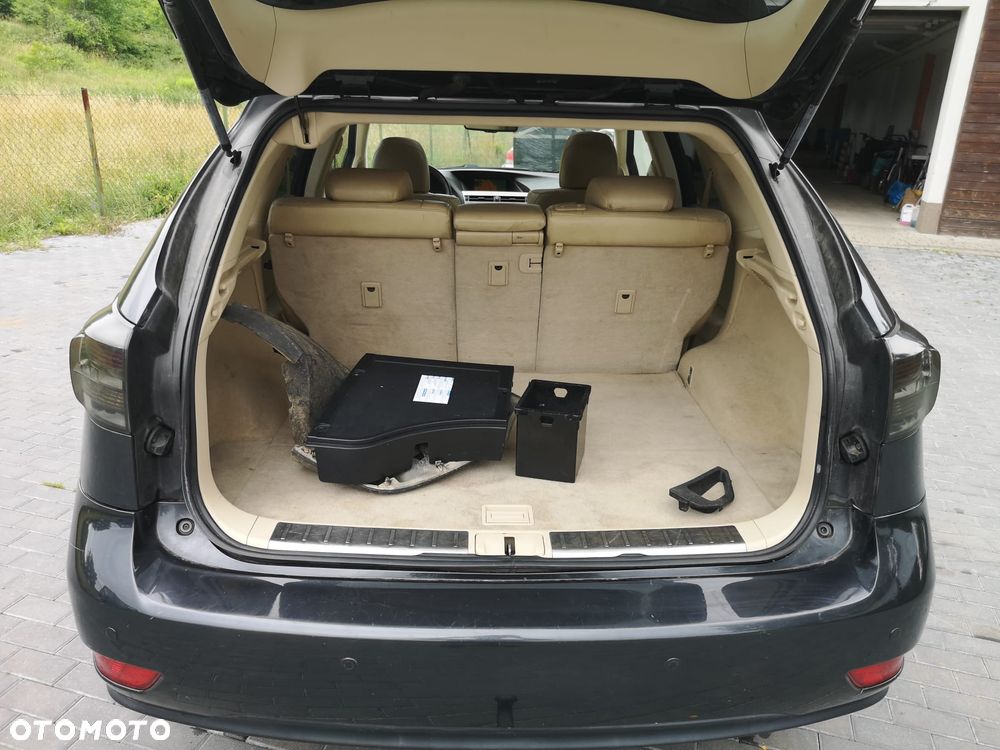 Lexus RX 450h (hybrid) Executive Line - 24
