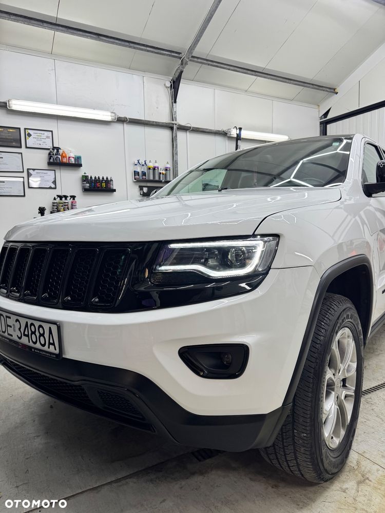 Jeep Grand Cherokee 3.6 V6 Limited - 4