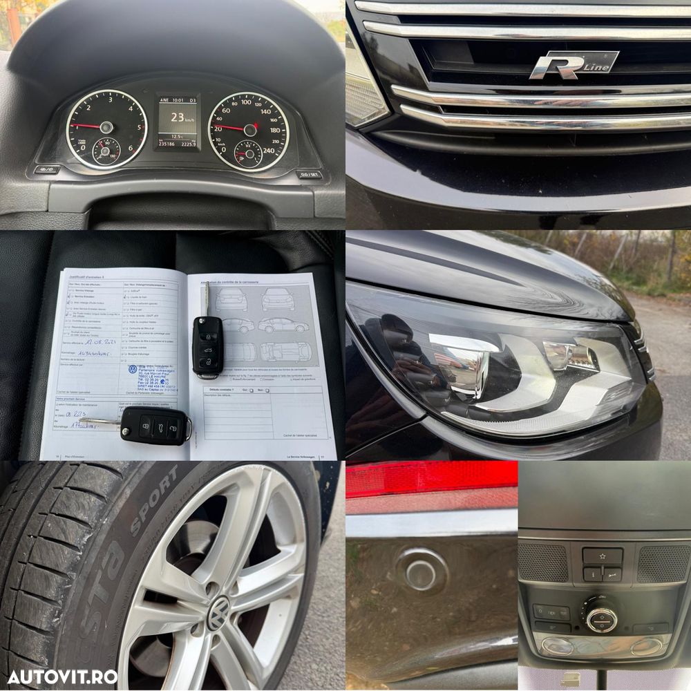Volkswagen Tiguan - 8