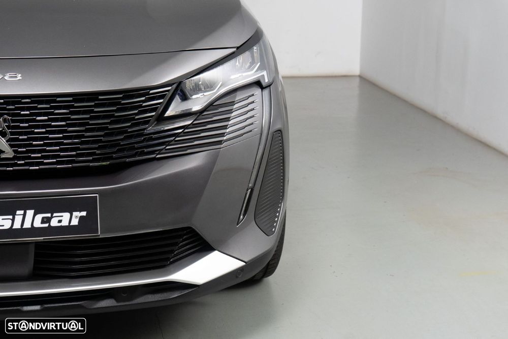 Peugeot 3008 1.6 Hybrid Allure e-EAT8 - 17