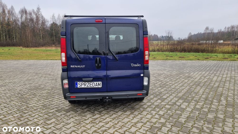 Renault TRAFIC L2H1 - 24