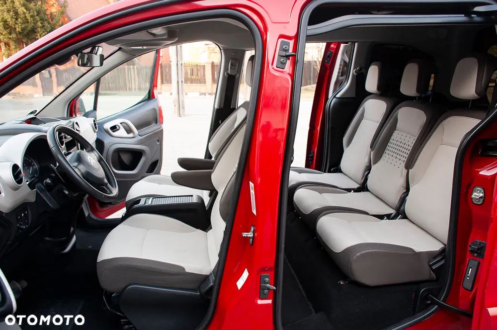 Citroën Berlingo - 14