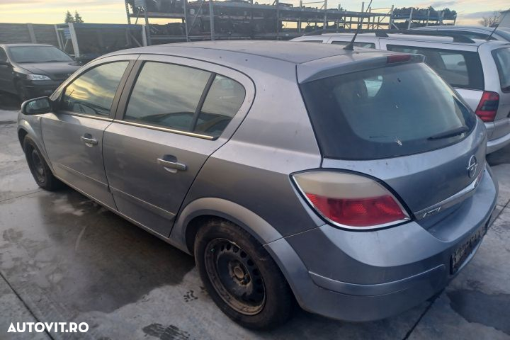 Comutator faruri Opel Astra H  [din 2004 pana  2007] seria Hatchback 1.7 CDTI MT (101 hp) - 6
