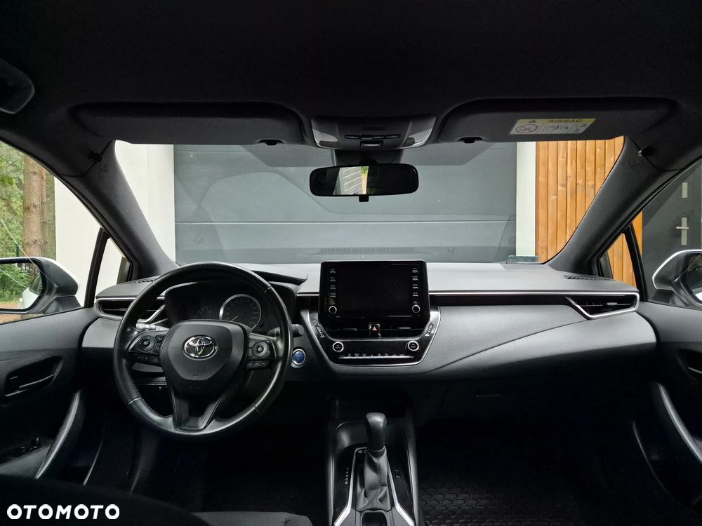 Toyota Corolla 1.8 Hybrid GPF Active - 8