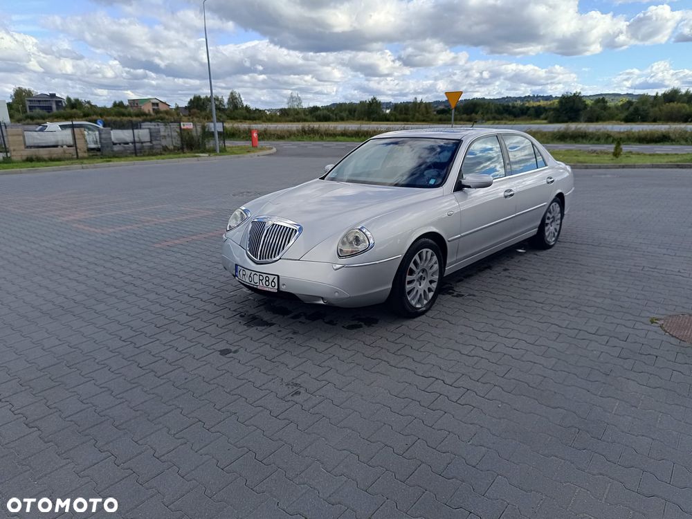 Lancia Thesis - 19