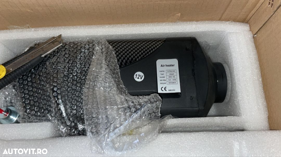 Sirocou kit complet si piese sirocouri webasto bujie pompa ventilator camera ardere 12v incalzitoare seroco - 21