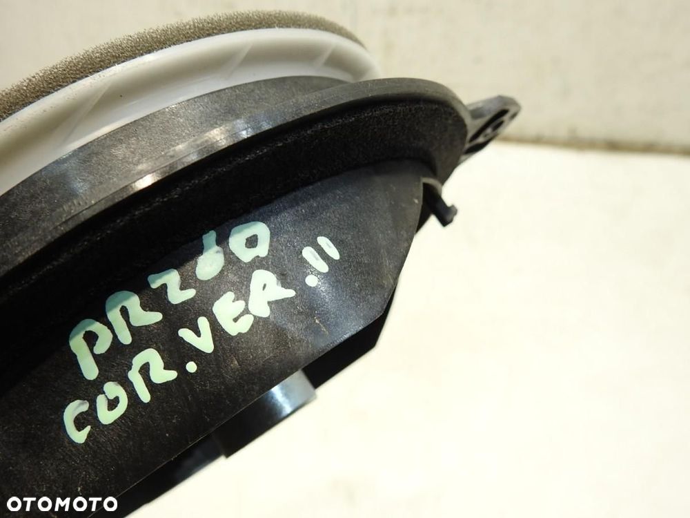 GŁOŚNIK PRZÓD TOYOTA COROLLA VERSO II 86160-0D180 - 2