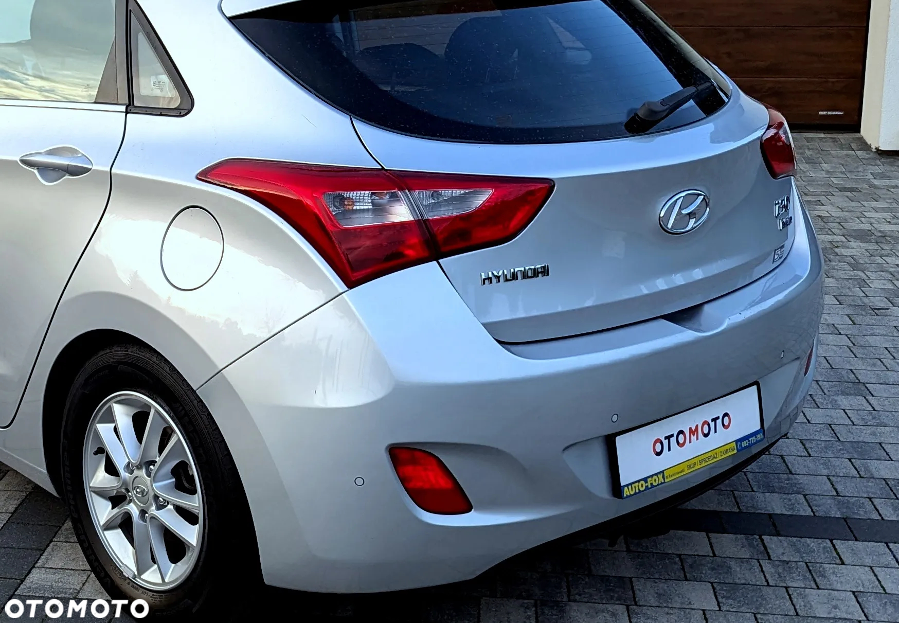 Hyundai i30 1.6 GDI Premium - 13