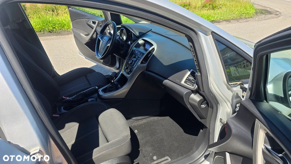 Opel Astra 1.7 CDTI DPF Color Edition - 23
