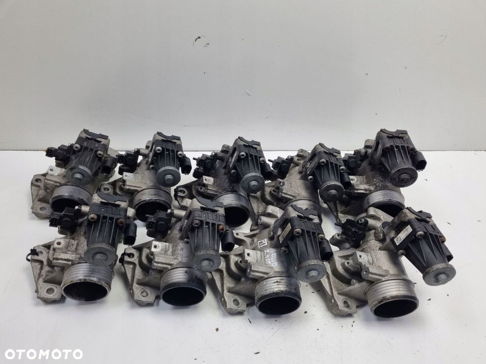 Volvo S60 I V60 XC90 I XC60 I 2.0 2.4 D D4 D5 ZAWÓR EGR 50590603 - 1