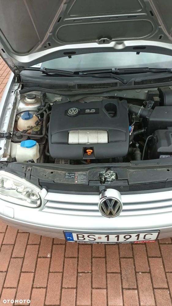 Volkswagen Golf 2.0 Basis - 32