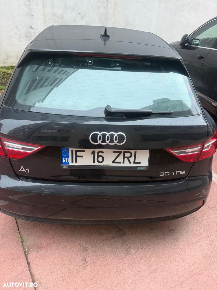 Audi A1 30 TFSI Sportback S tronic - 4