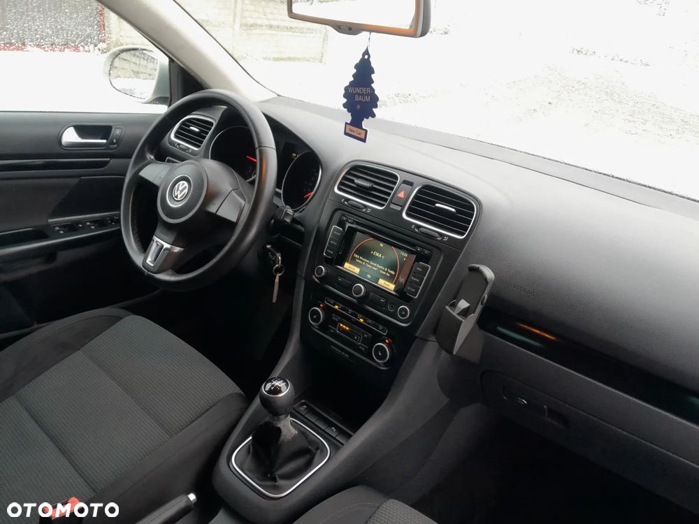 Volkswagen Golf 1.6 TDI DPF Style - 13