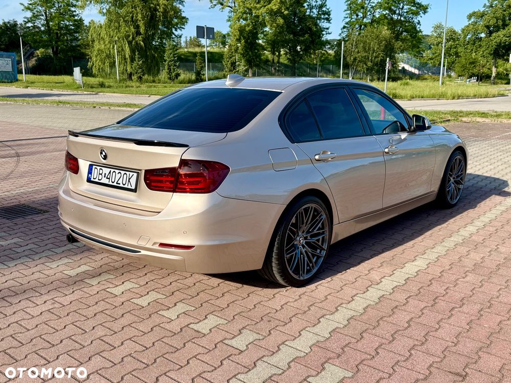 BMW Seria 3 - 6