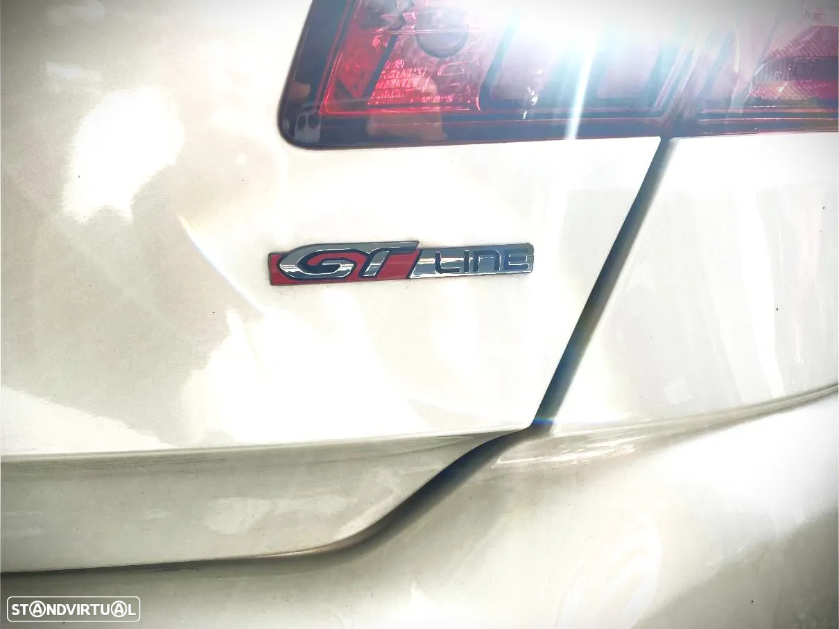 Peugeot 308 2.0 BlueHDi GT Line EAT6 - 6