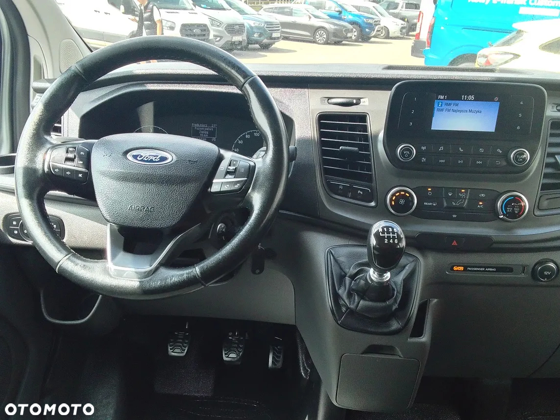 Ford Transit Custom - 3