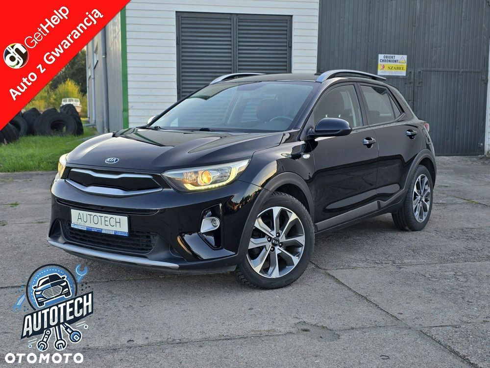 Kia Stonic 1.6 CRDi SCR XL - 1