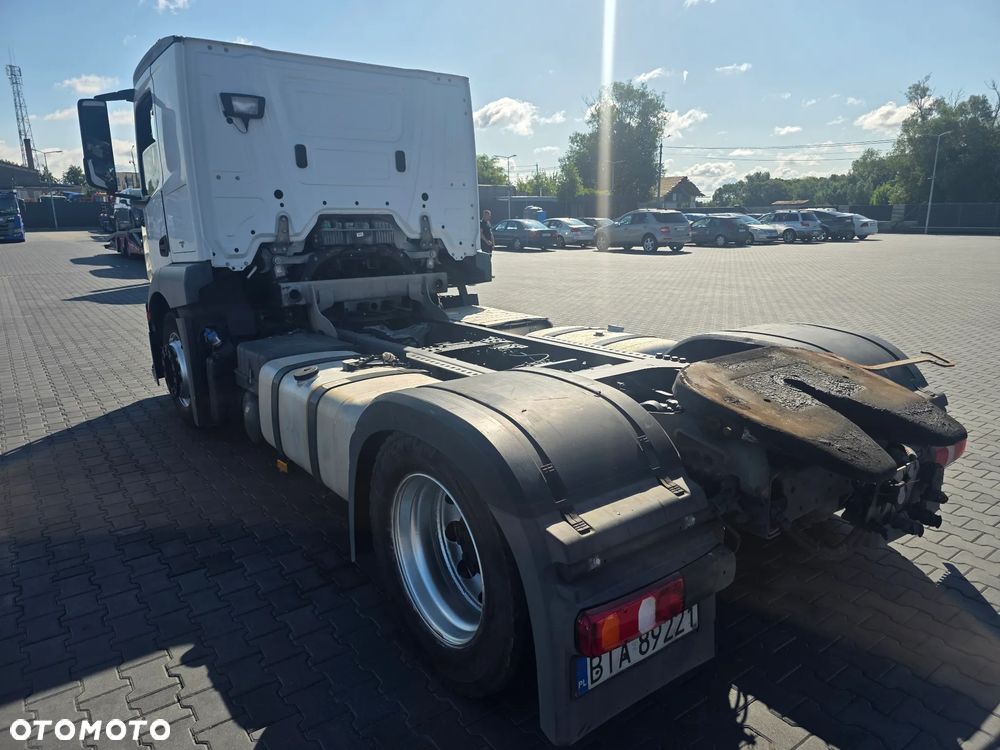 Mercedes-Benz ACTROS 1840 - 8