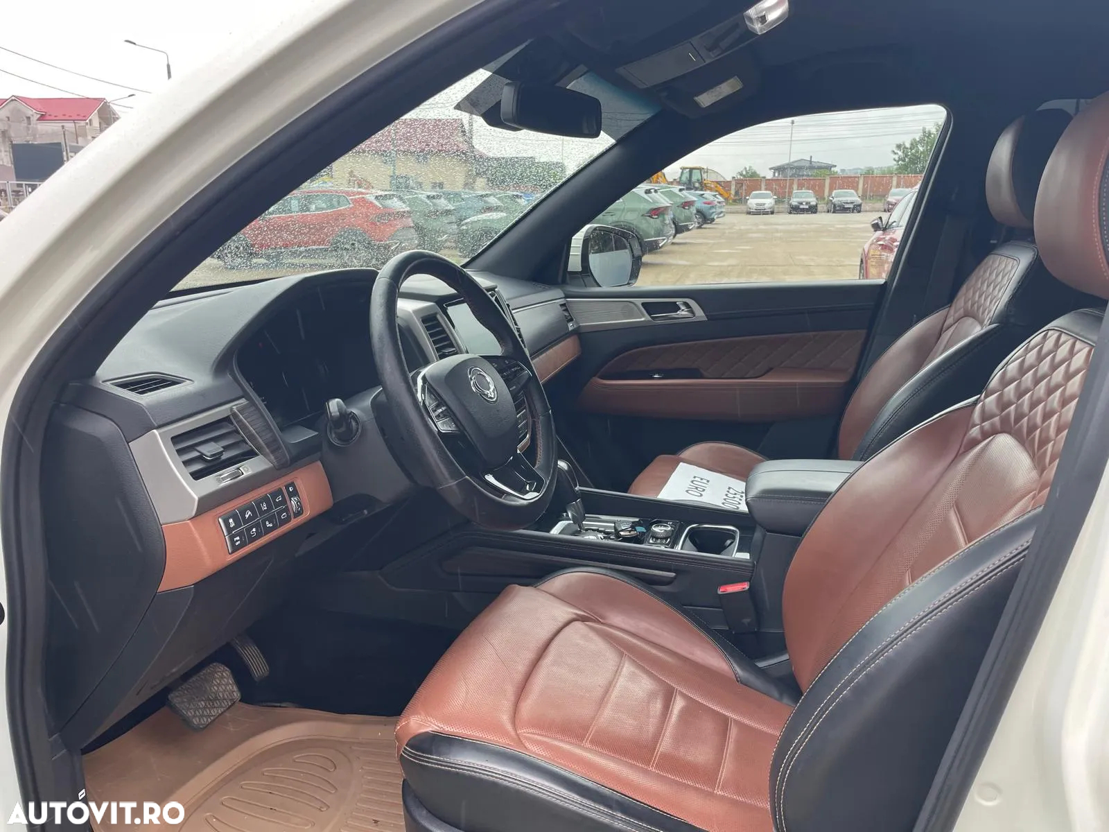 SsangYong REXTON - 19