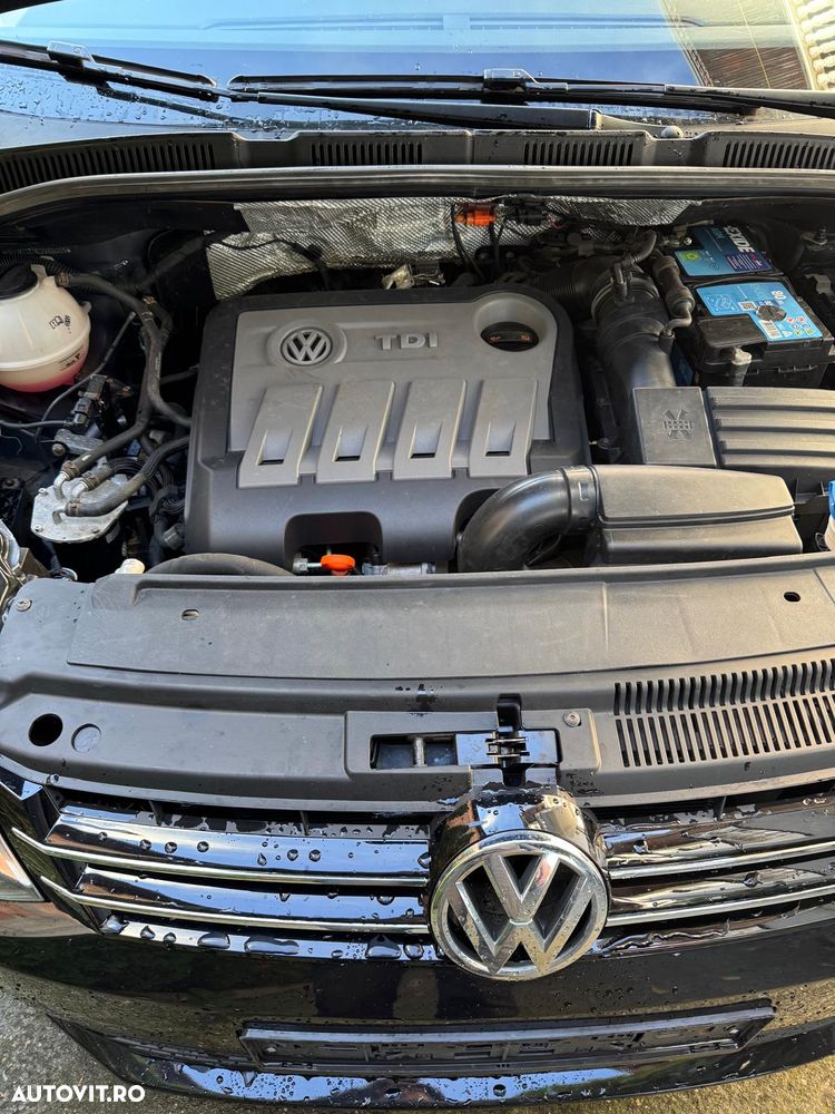 Volkswagen Sharan 2.0 TDI DSG Blue Motion Style - 11