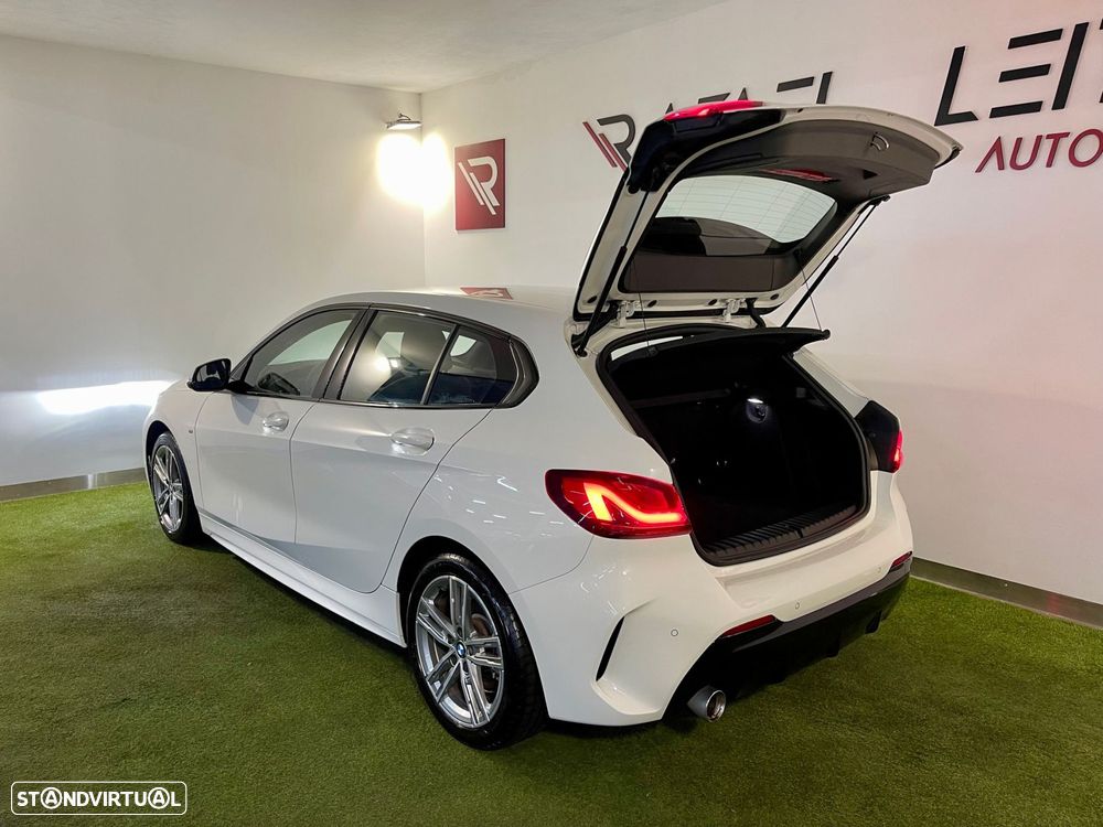 BMW 116 d Pack Desportivo M - 37