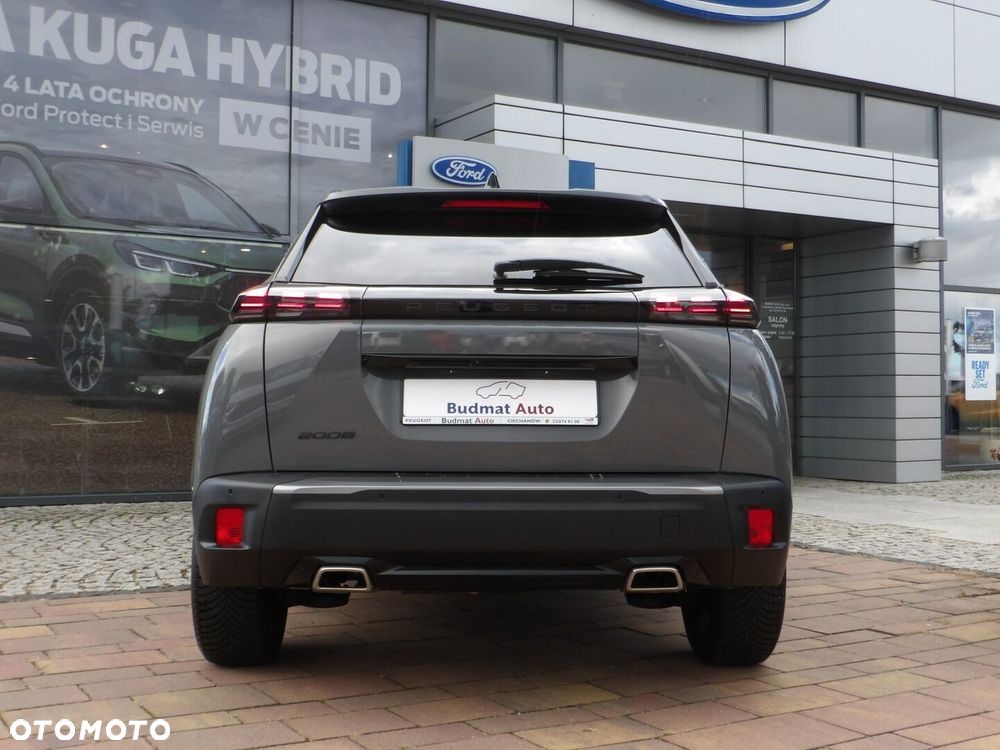 Peugeot 2008 1.2 PureTech Allure S&S EAT8 - 5