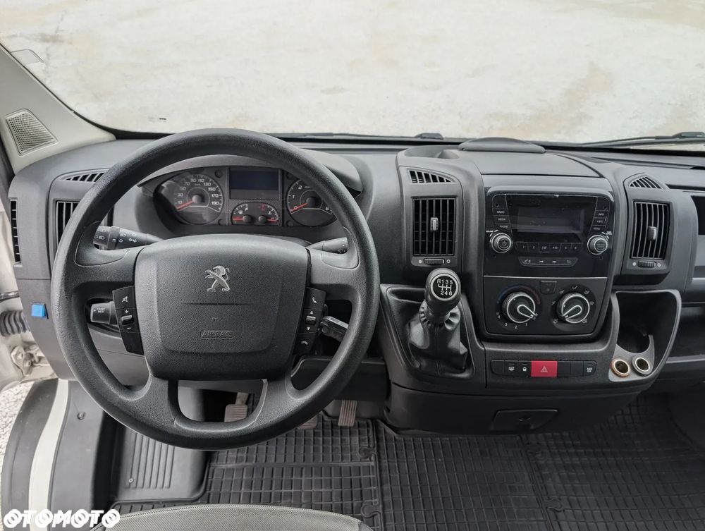 Peugeot Boxer - 18