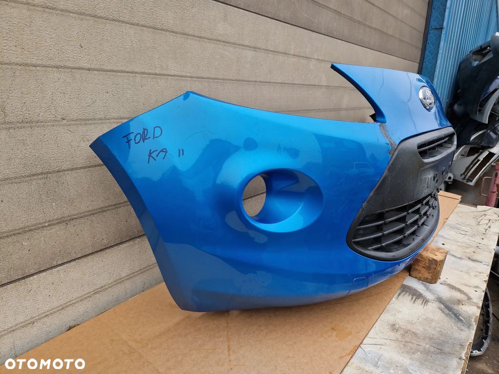 FORD KA II 2 MK2 ZDERZAK PRZÓD PRZEDNI - 2