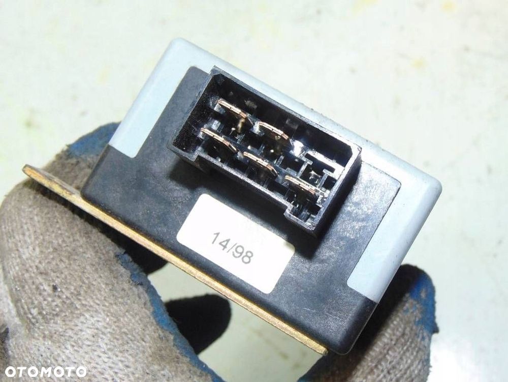 MERCEDES 1824 ECONIC 98r STEROWNIK SMAROWANIA CENT - 6