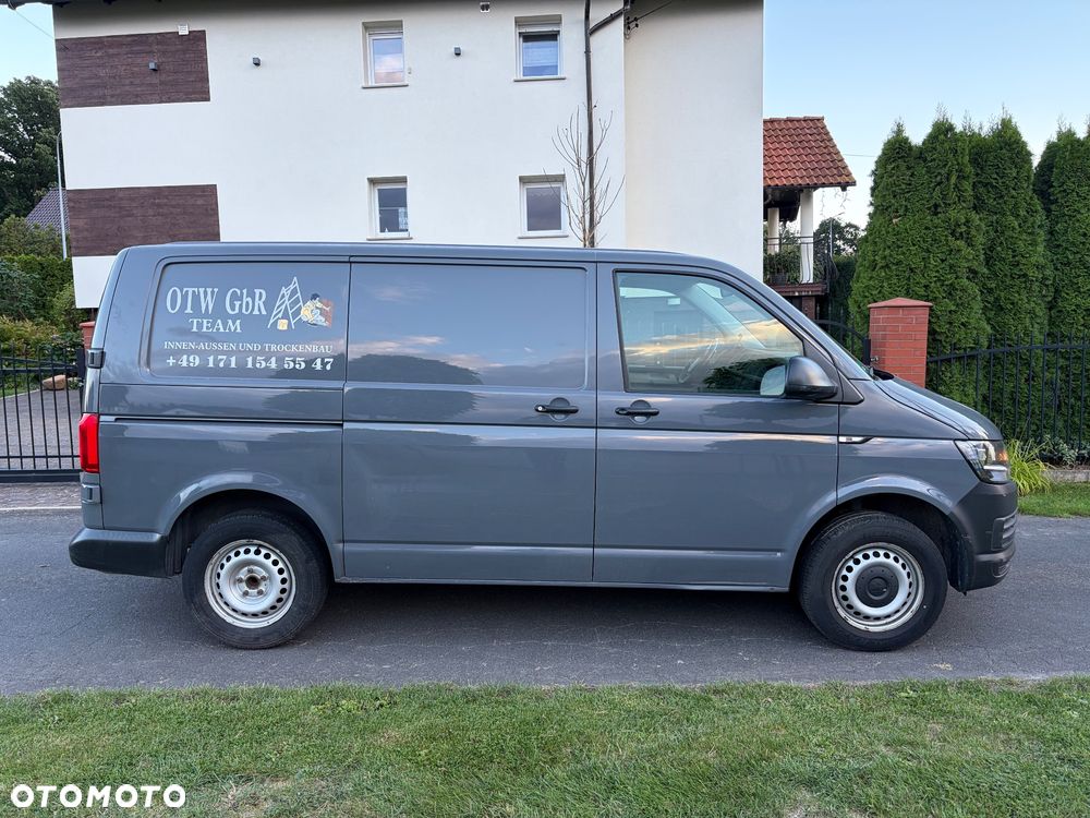 Volkswagen Transporter L1H1 DSG - 4