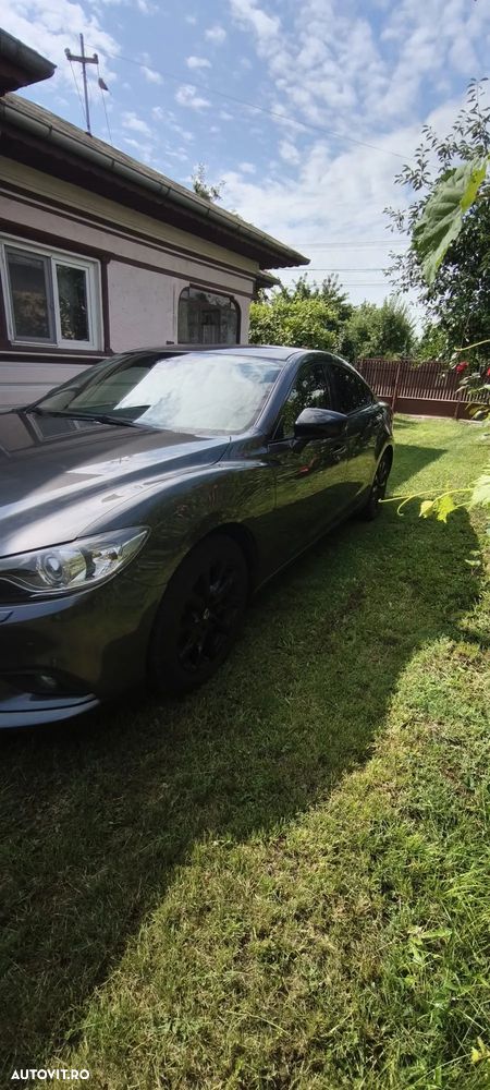 Mazda 6 2.0i Attraction - 2