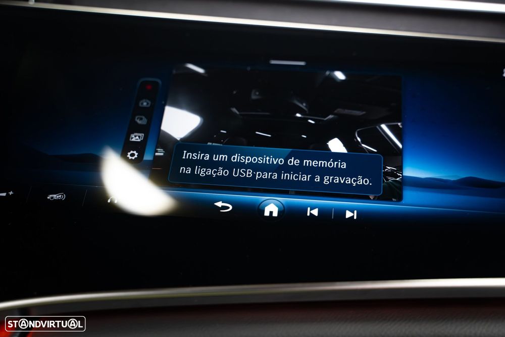 Mercedes-Benz E 53 AMG HYBRID 4Matic+ SpeedshiftFT TCT 9G - 55