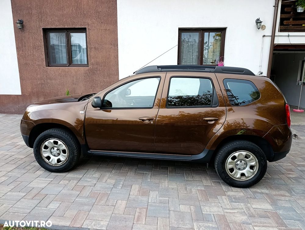 Dacia Duster dCi 110 FAP 4x4 Prestige - 11