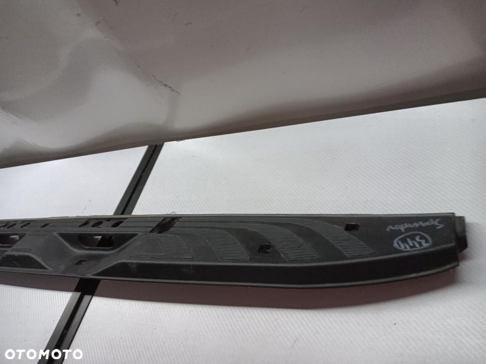 OSŁONA POD DRZWI TYŁ TYLNA MERCEDES SPRINTER A9106862600 - 3