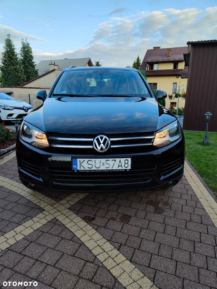 Volkswagen Touareg 3.0 V6 TDI 4XMot BMT - 2
