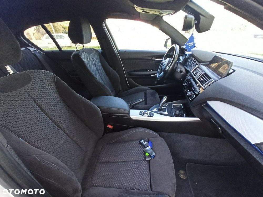 BMW Seria 1 118i M Sport - 10