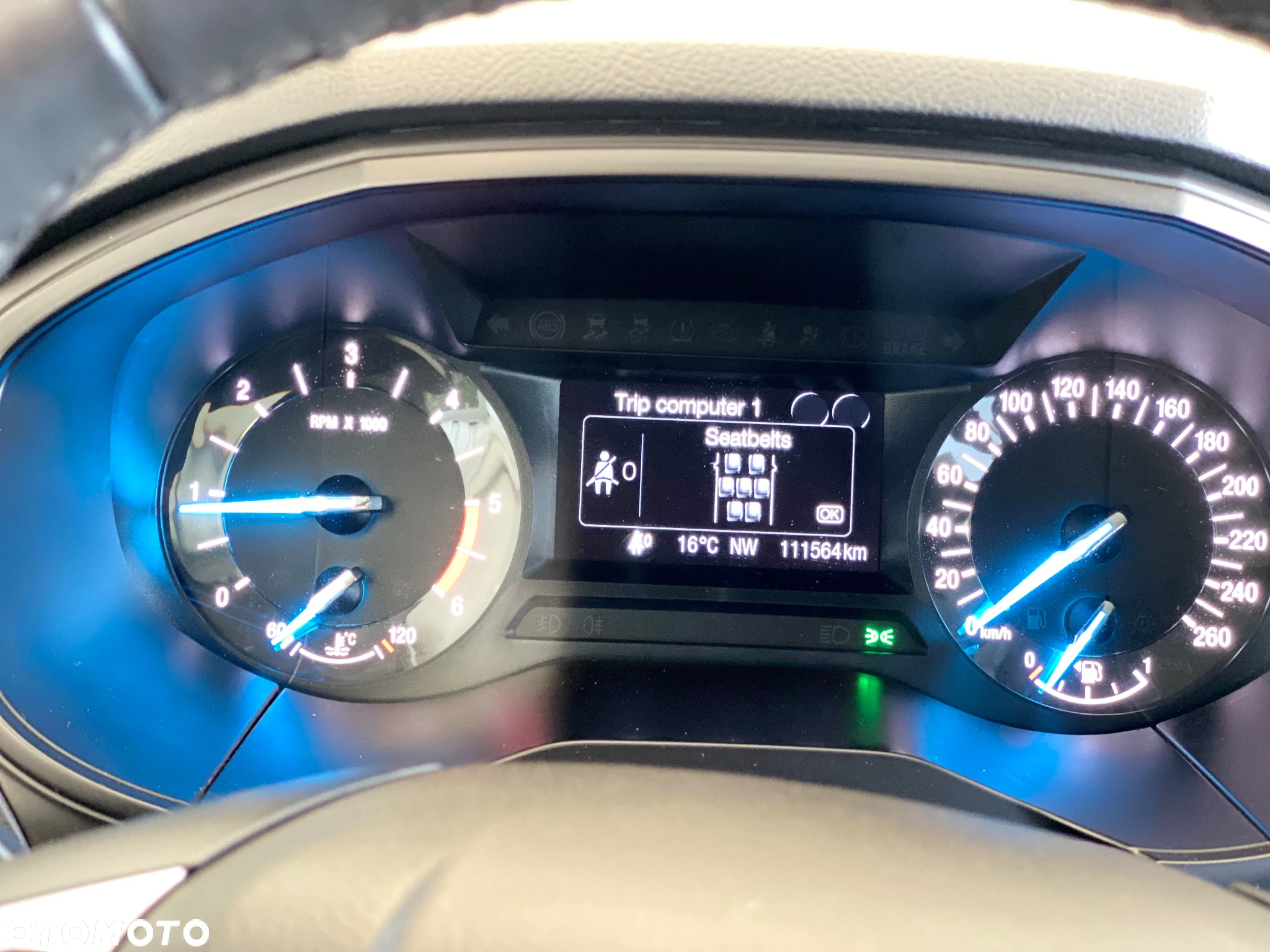 Ford Galaxy 2.0 EcoBlue Titanium - 22