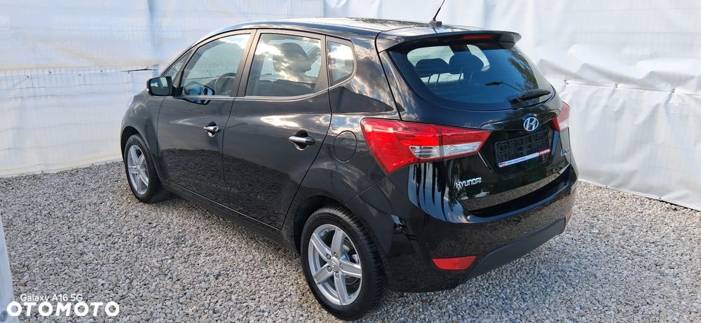 Hyundai ix20 1.4 blue Comfort - 6