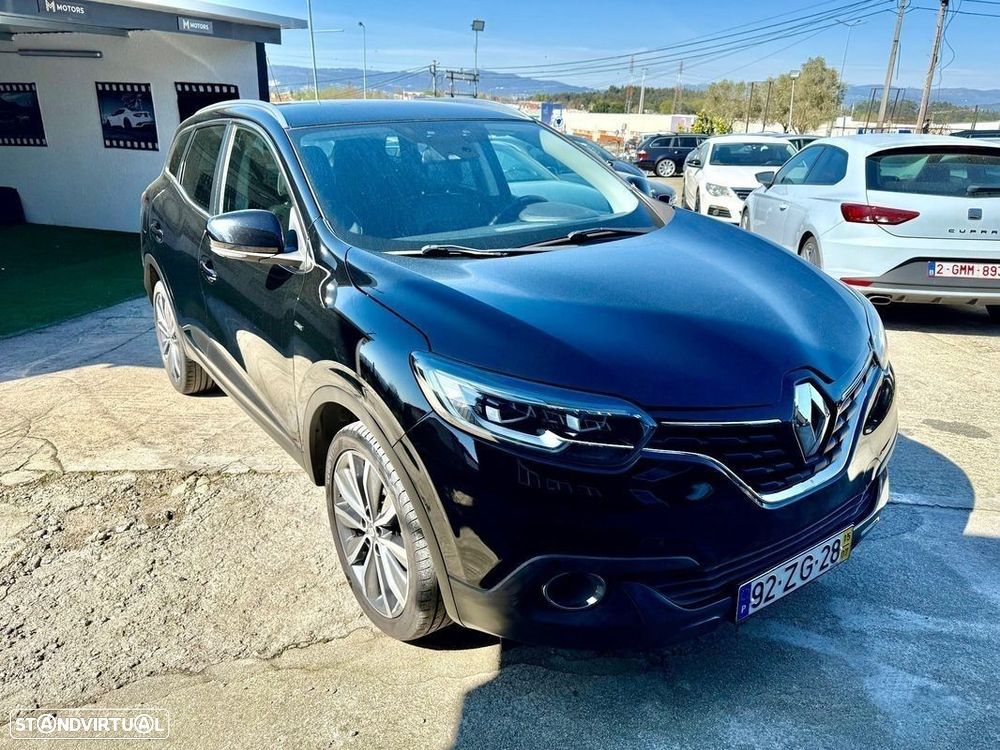 Renault Kadjar 1.5 dCi Exclusive - 16