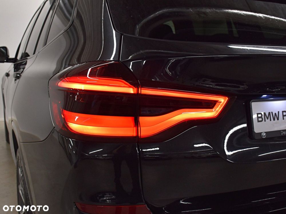 BMW X3 xDrive20d M Sport sport - 28