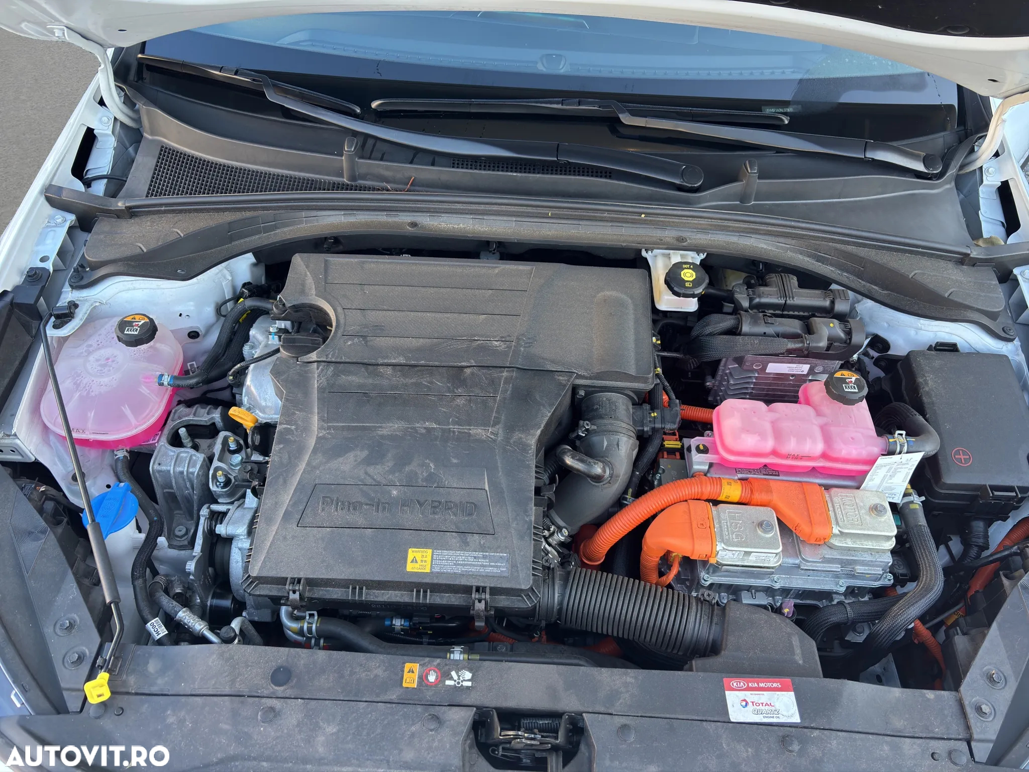 Kia XCeed 1.6 GDI DCT6 OPF Plug-in-Hybrid Vision - 21