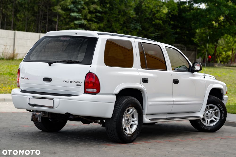 Dodge Durango - 14
